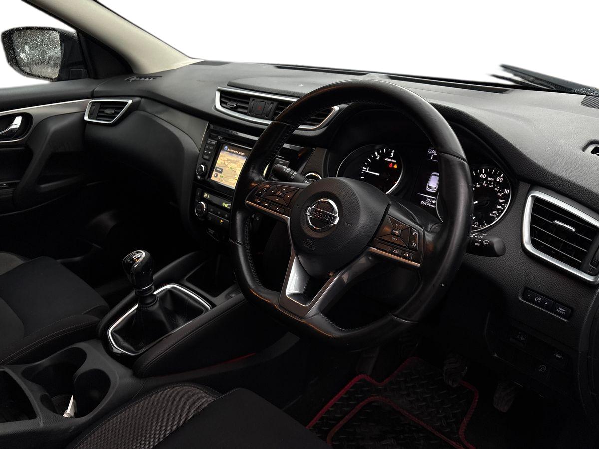 Used Nissan Qashqai 2018 for sale - 77186259: Photo 10