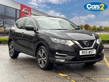 Used Nissan Qashqai 2018 for sale - 77186259: Photo