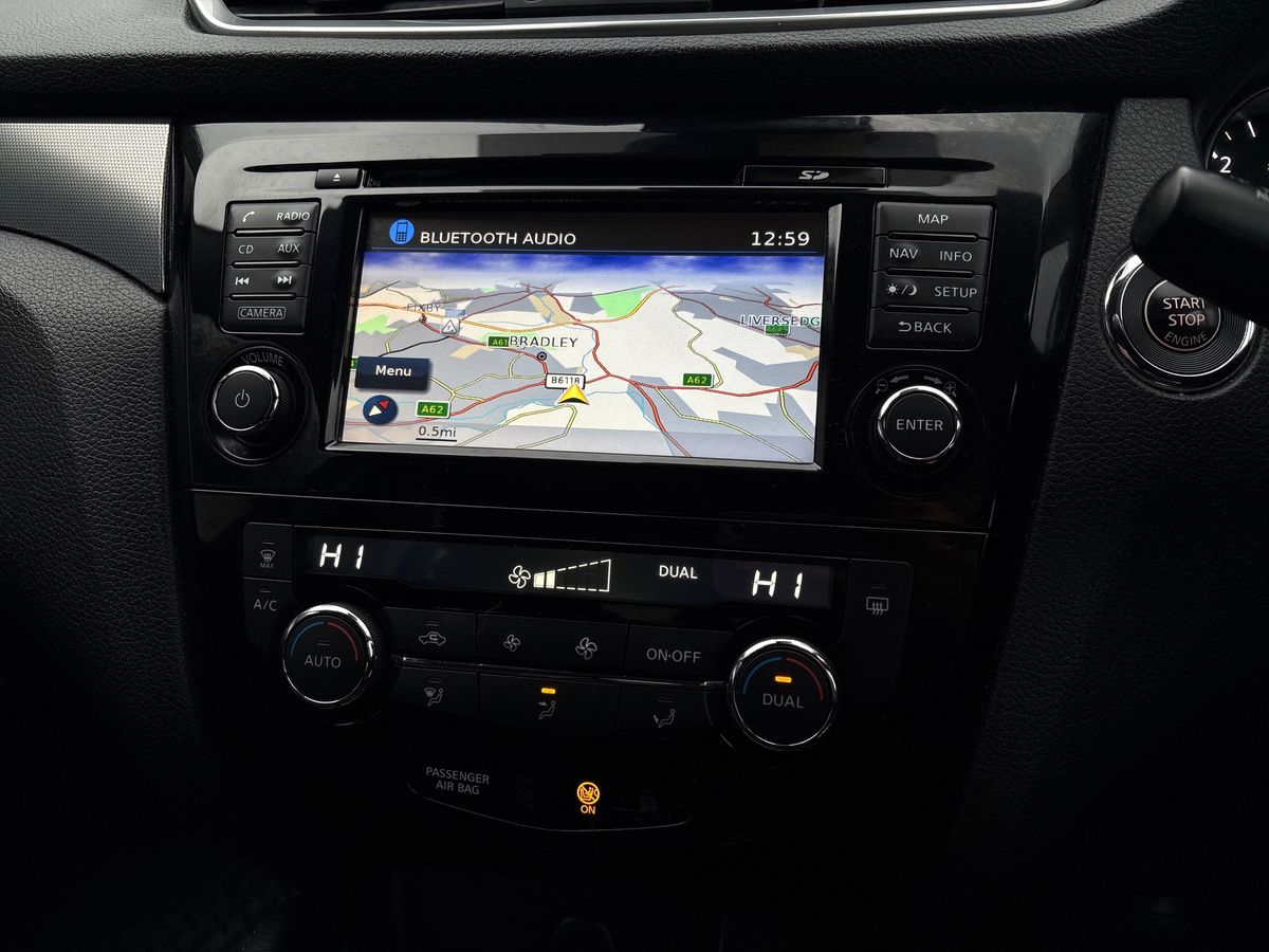 Used Nissan Qashqai 2018 for sale - 77186259: Photo 20