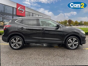 Used Nissan Qashqai 2018 for sale - 77186259: Photo