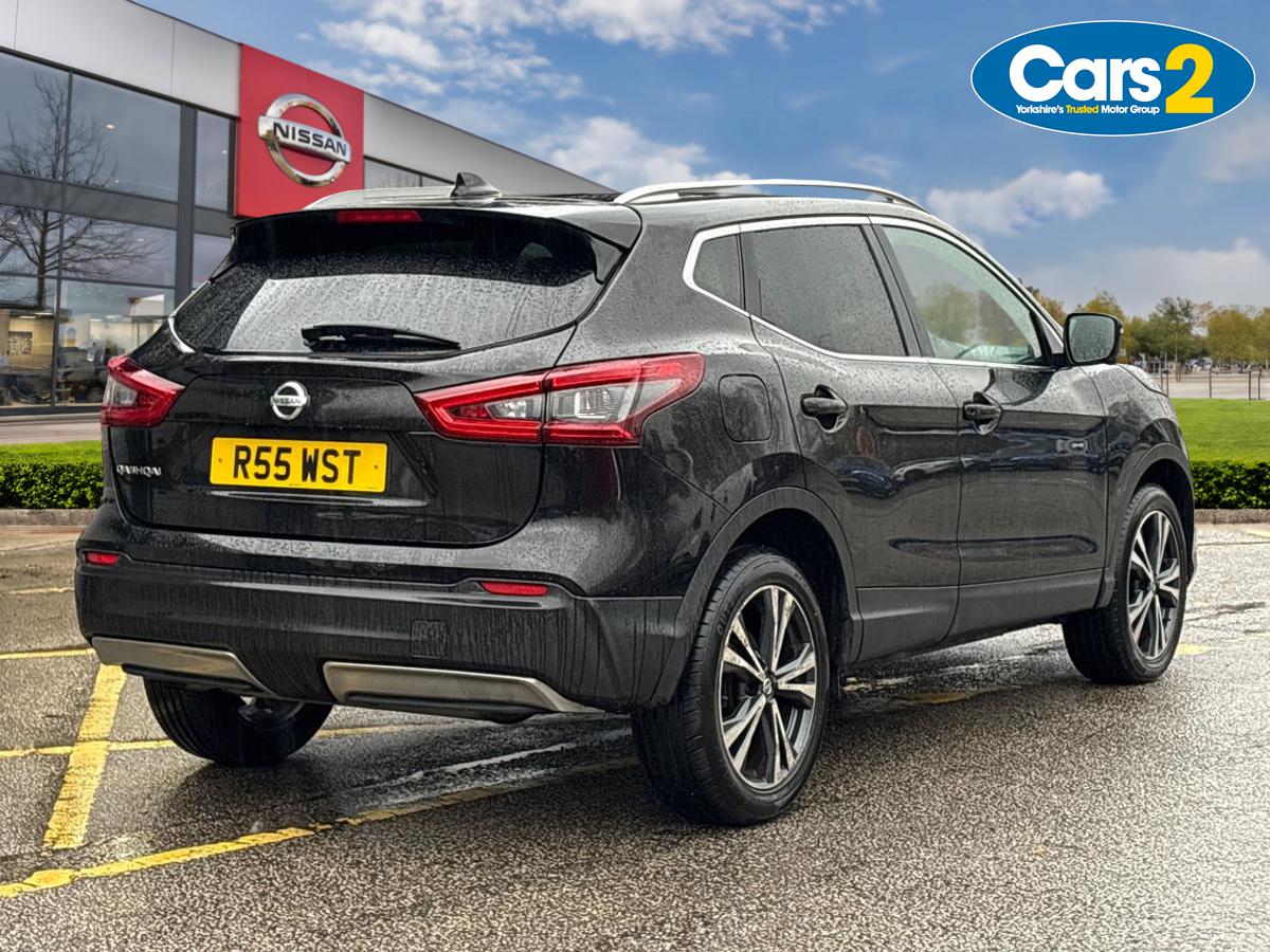 Used Nissan Qashqai 2018 for sale - 77186259: Photo 3