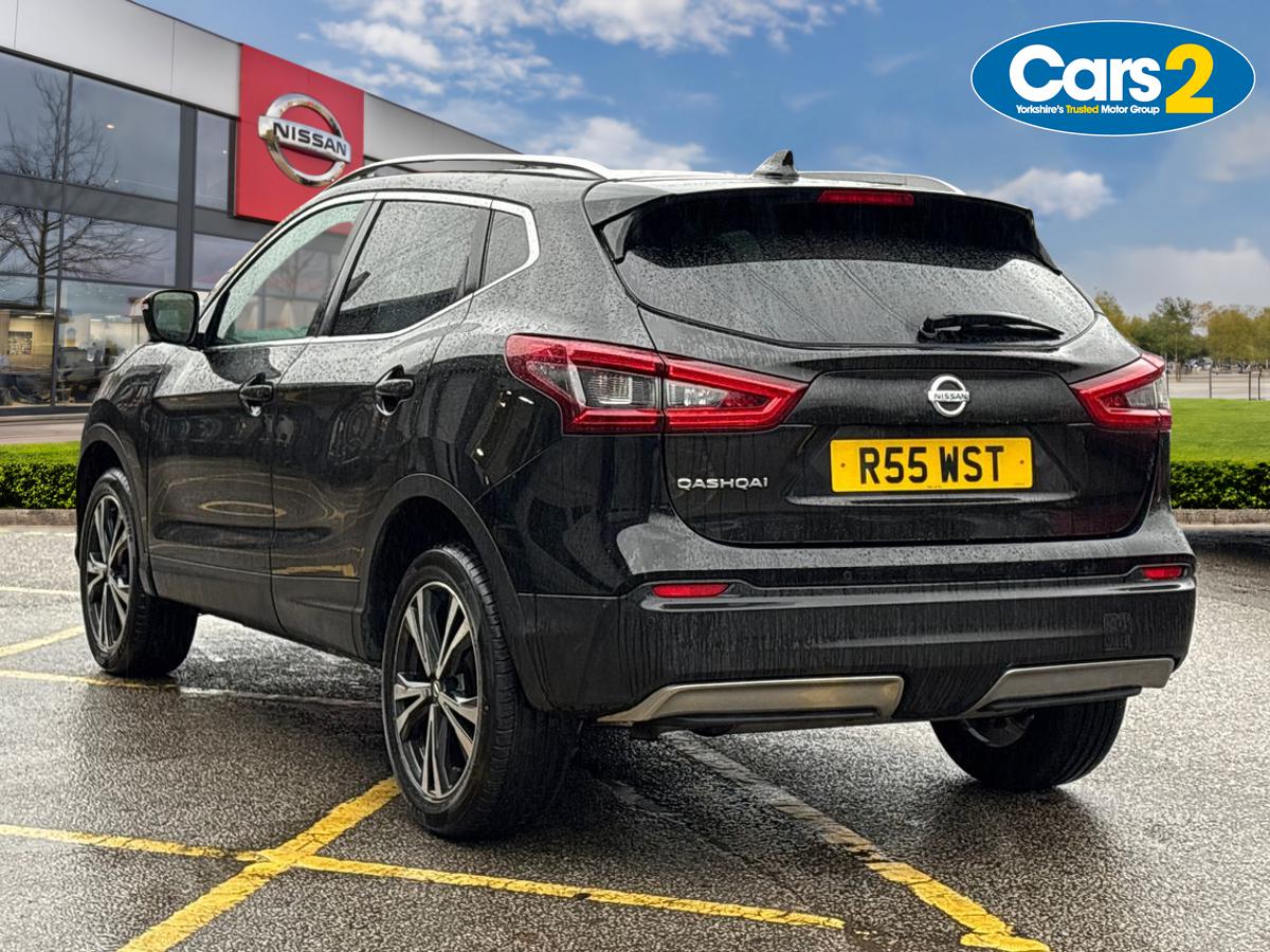 Used Nissan Qashqai 2018 for sale - 77186259: Photo 5