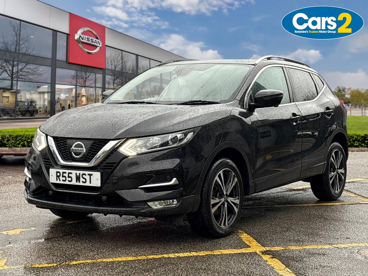Used Nissan Qashqai 2018 for sale - 77186259: Photo 7
