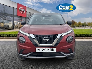 Used Nissan Juke 2025 for sale - 75396300: Photo