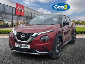 Used Nissan Juke 2025 for sale - 75396300: Photo