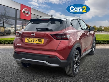 Used Nissan Juke 2025 for sale - 75396300: Photo