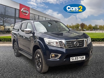 Used Nissan Navara 2019 for sale - 75396306: Photo