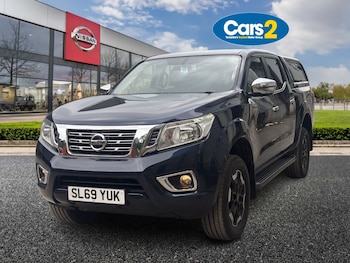 Used Nissan Navara 2019 for sale - 75396306: Photo