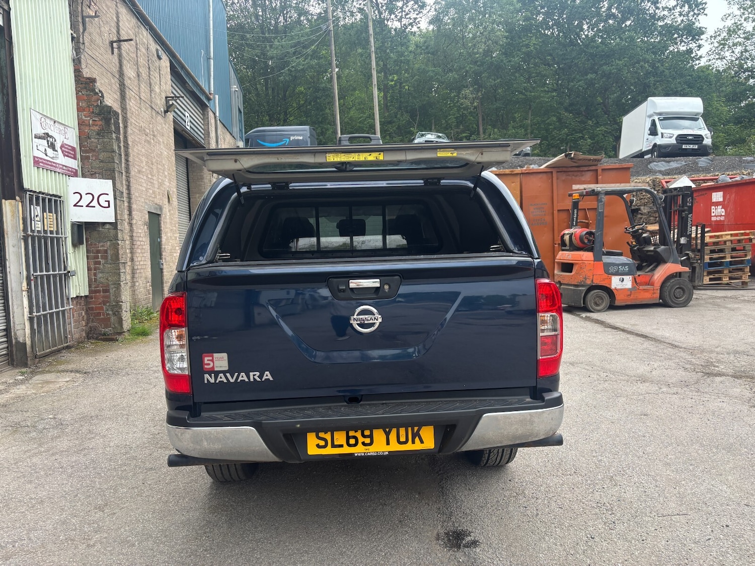 Vehicle 8