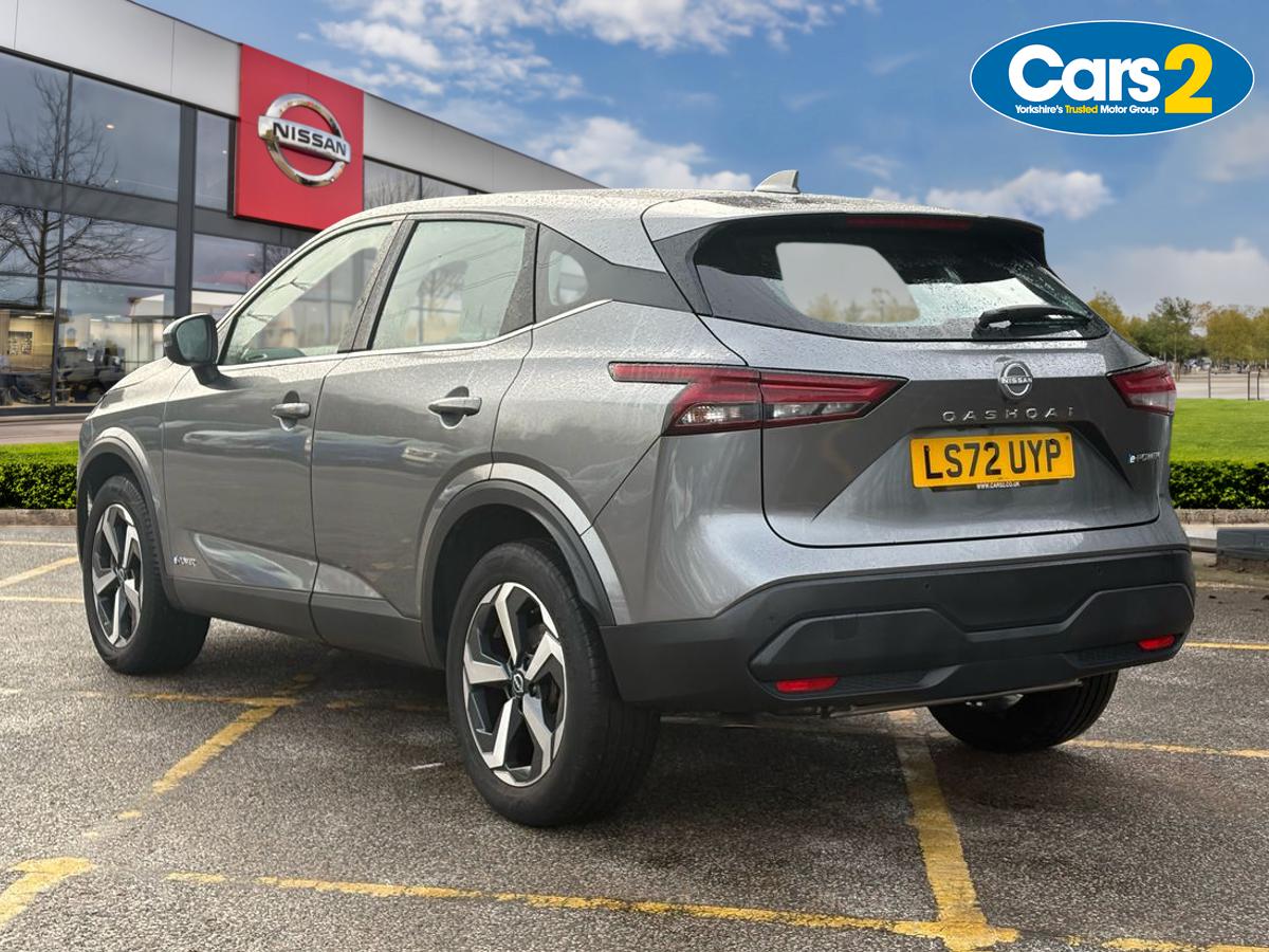 Used Nissan Qashqai 2022 for sale - 77145759: Photo 5