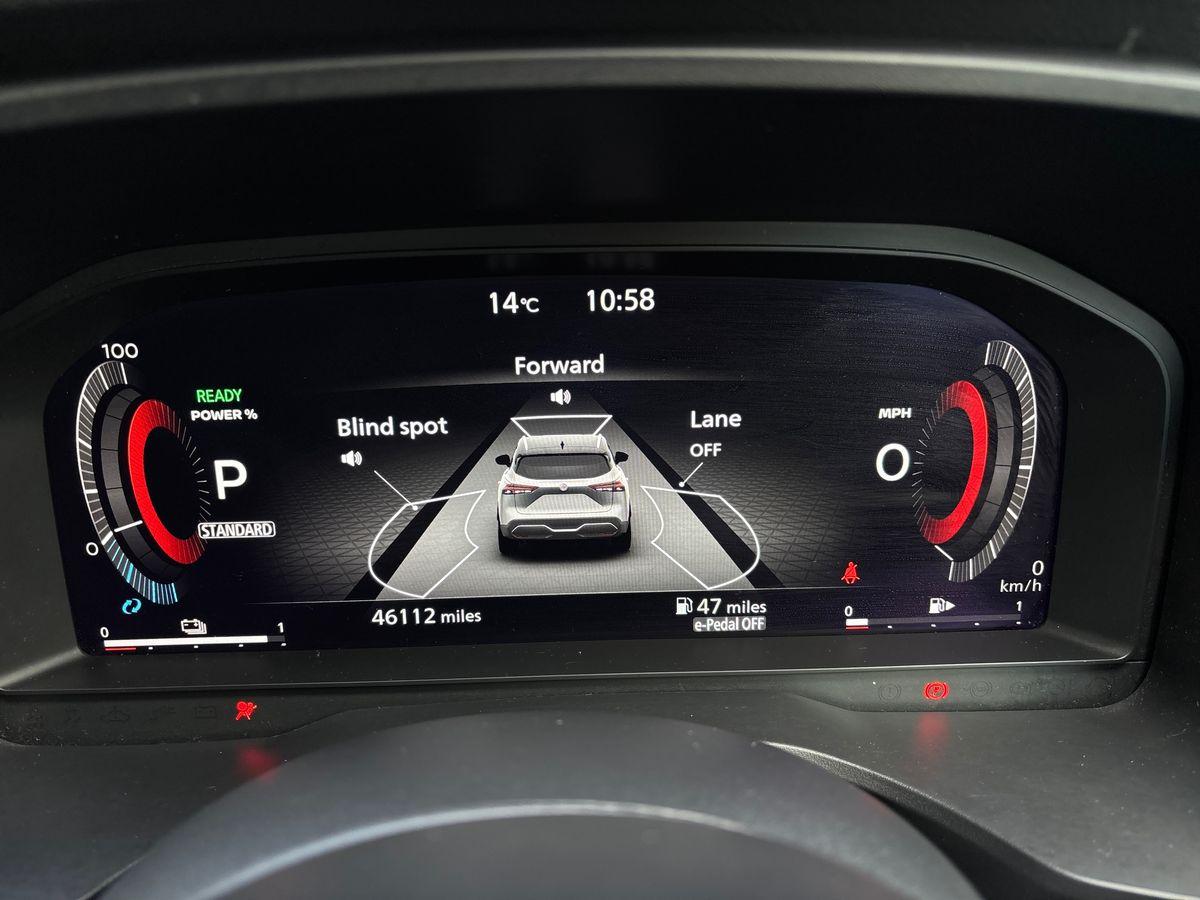 Used Nissan Qashqai 2023 for sale - 77959983: Photo 14