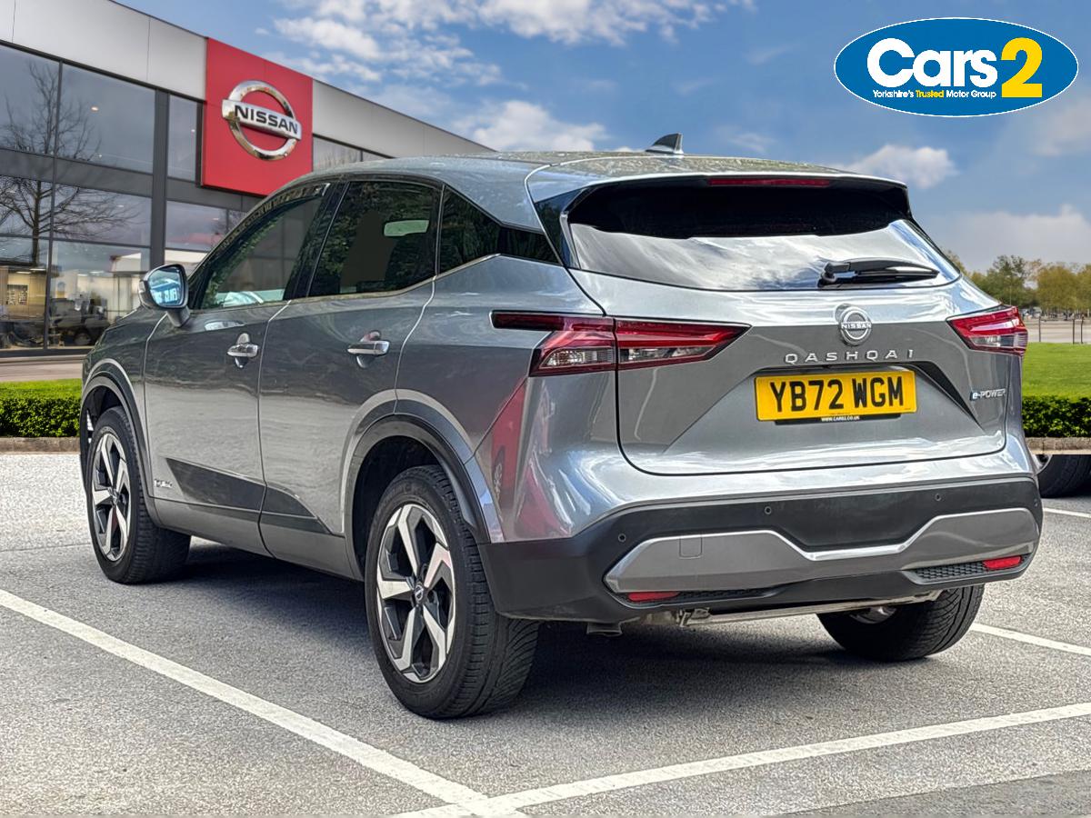 Used Nissan Qashqai 2023 for sale - 77959983: Photo 5