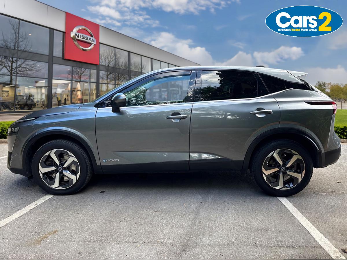 Used Nissan Qashqai 2023 for sale - 77959983: Photo 6