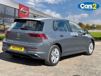 Used Volkswagen Golf 2021 for sale - 75929971: Photo