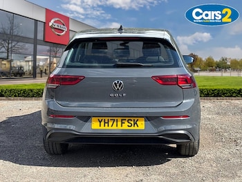 Used Volkswagen Golf 2021 for sale - 75929971: Photo