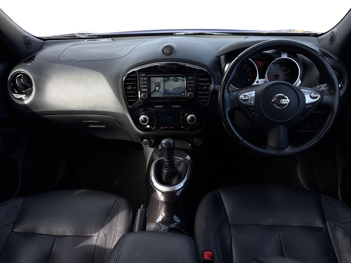 Used Nissan Juke 2017 for sale - 78036733: Photo 11