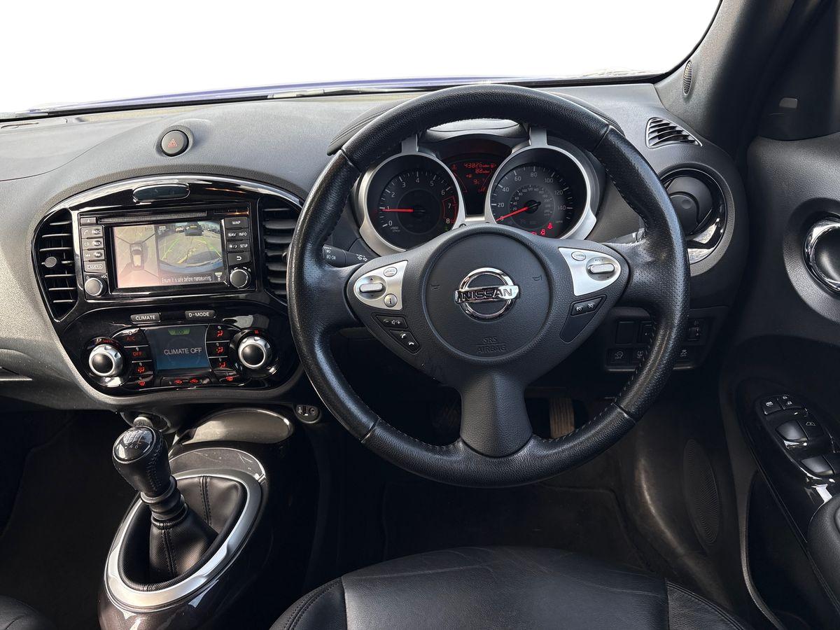 Used Nissan Juke 2017 for sale - 78036733: Photo 12