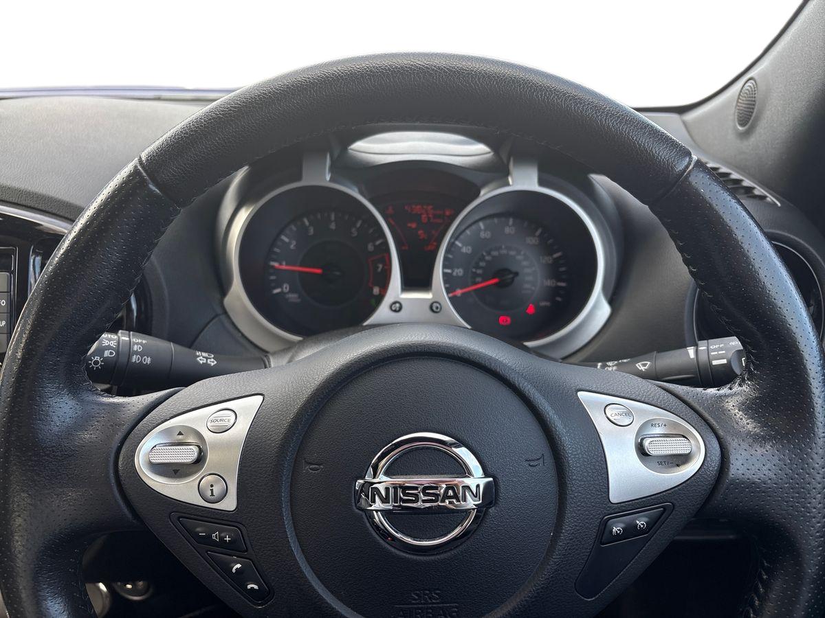 Used Nissan Juke 2017 for sale - 78036733: Photo 13