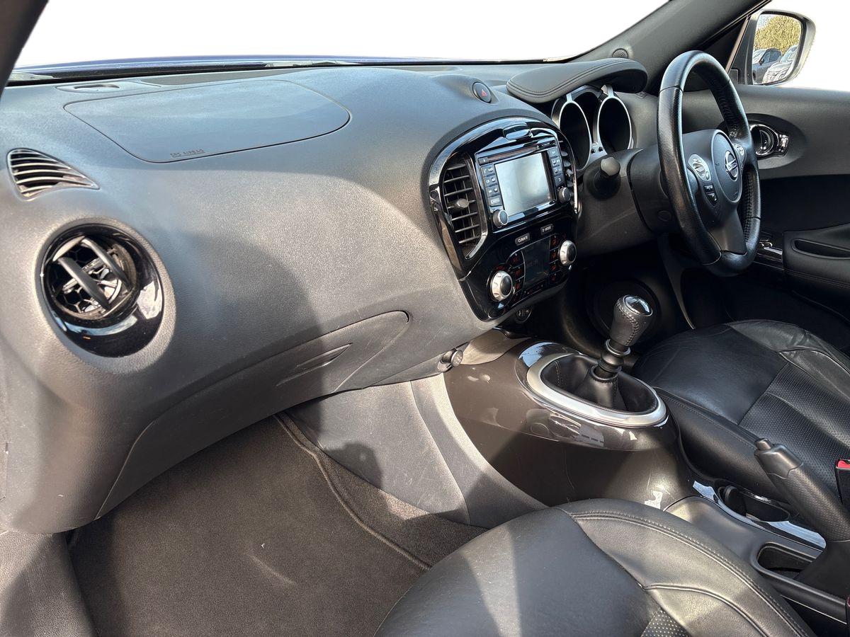 Used Nissan Juke 2017 for sale - 78036733: Photo 15