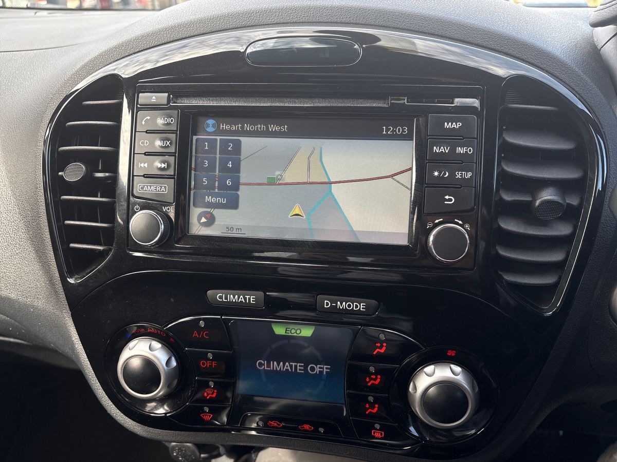 Used Nissan Juke 2017 for sale - 78036733: Photo 19