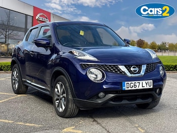 Used Nissan Juke 2017 for sale - 78036733: Photo