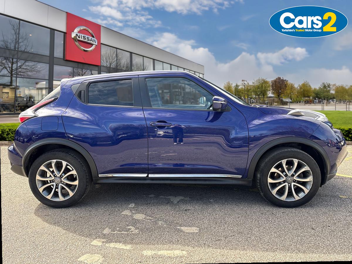 Used Nissan Juke 2017 for sale - 78036733: Photo 2