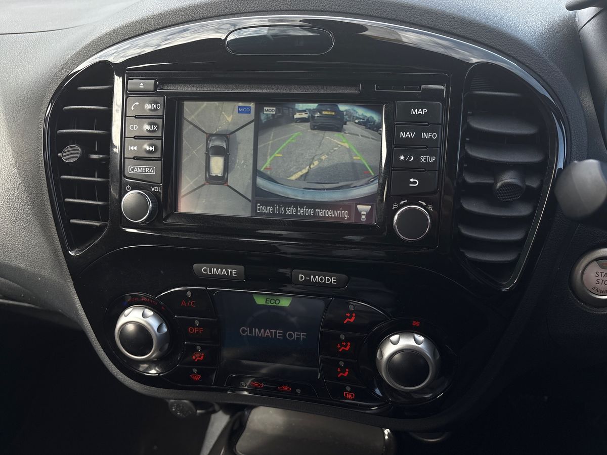 Used Nissan Juke 2017 for sale - 78036733: Photo 20