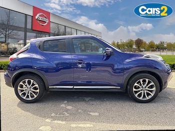 Used Nissan Juke 2017 for sale - 78036733: Photo