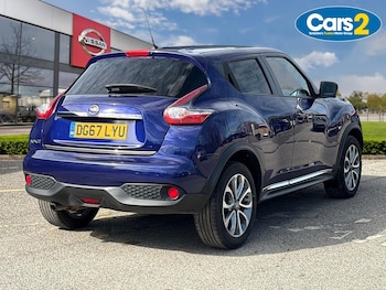 Used Nissan Juke 2017 for sale - 78036733: Photo