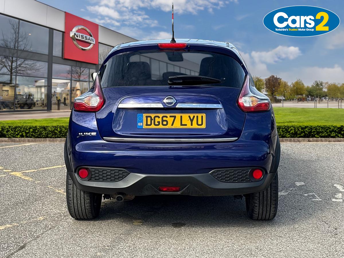 Used Nissan Juke 2017 for sale - 78036733: Photo 4