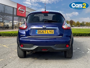 Used Nissan Juke 2017 for sale - 78036733: Photo