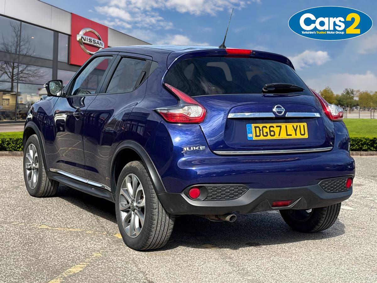 Used Nissan Juke 2017 for sale - 78036733: Photo 5