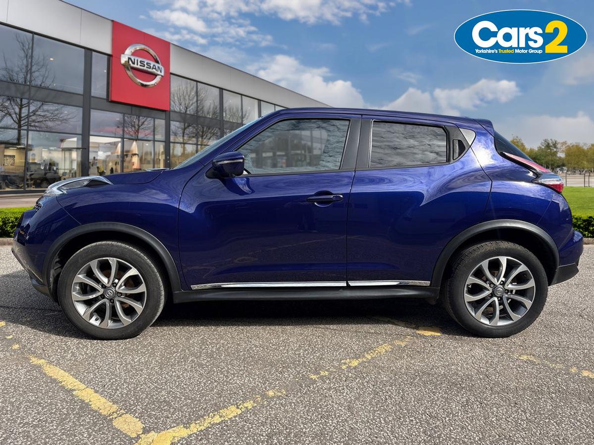 Used Nissan Juke 2017 for sale - 78036733: Photo 6