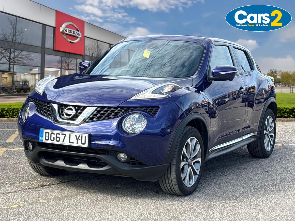 Used Nissan Juke 2017 for sale - 78036733: Photo 7