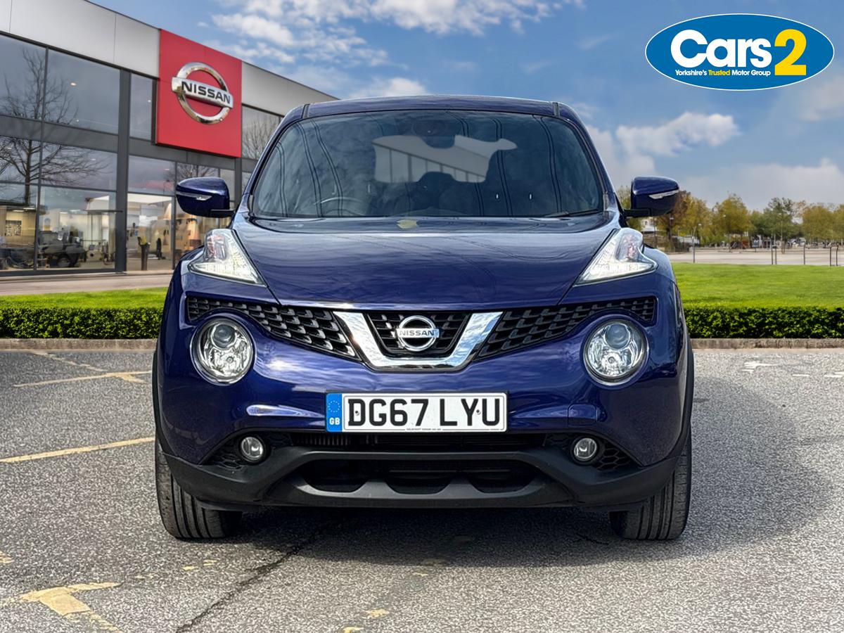 Used Nissan Juke 2017 for sale - 78036733: Photo 8