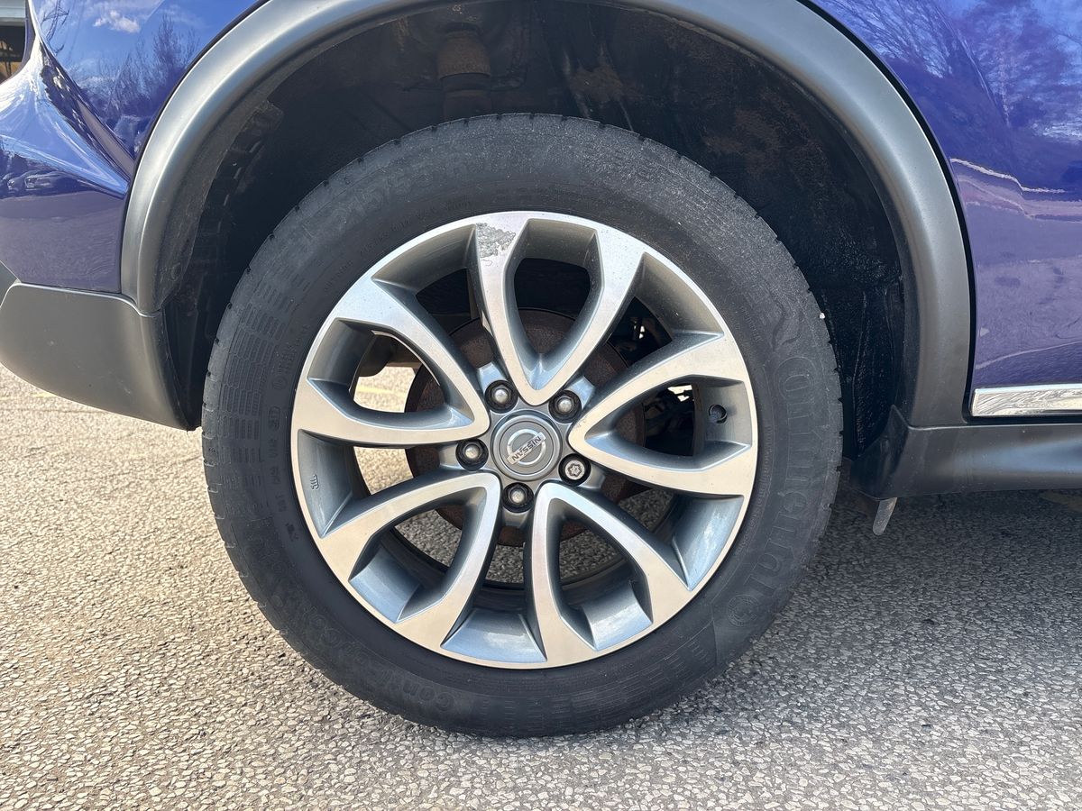 Used Nissan Juke 2017 for sale - 78036733: Photo 9