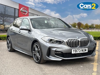 Used BMW 1 Series 2023 for sale - 78320549: Photo