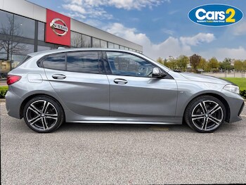 Used BMW 1 Series 2023 for sale - 78320549: Photo