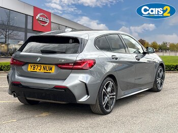 Used BMW 1 Series 2023 for sale - 78320549: Photo