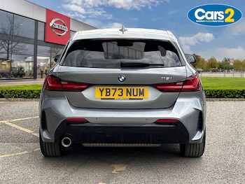 Used BMW 1 Series 2023 for sale - 78320549: Photo