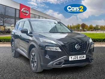 2025 - 1.5 E-Power 204 N-Trek 5dr Xtronic