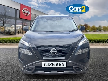 Used Nissan X-Trail 2025 for sale - 75618596: Photo