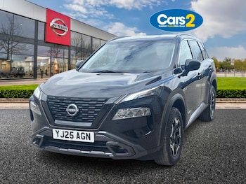 Used Nissan X-Trail 2025 for sale - 75618596: Photo
