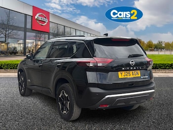 Used Nissan X-Trail 2025 for sale - 75618596: Photo