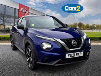 Used Nissan Juke 2021 for sale - 75077361: Photo