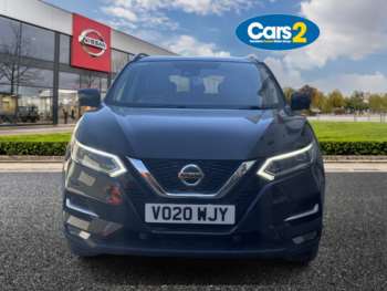 Used Nissan Qashqai 2020 for sale - 74437625: Photo
