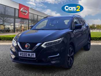 Used Nissan Qashqai 2020 for sale - 74437625: Photo