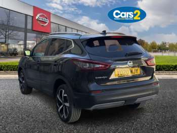 Used Nissan Qashqai 2020 for sale - 74437625: Photo