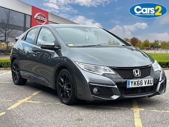 Used Honda Civic 2016 for sale - 78664036: Photo