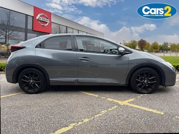 Used Honda Civic 2016 for sale - 78664036: Photo
